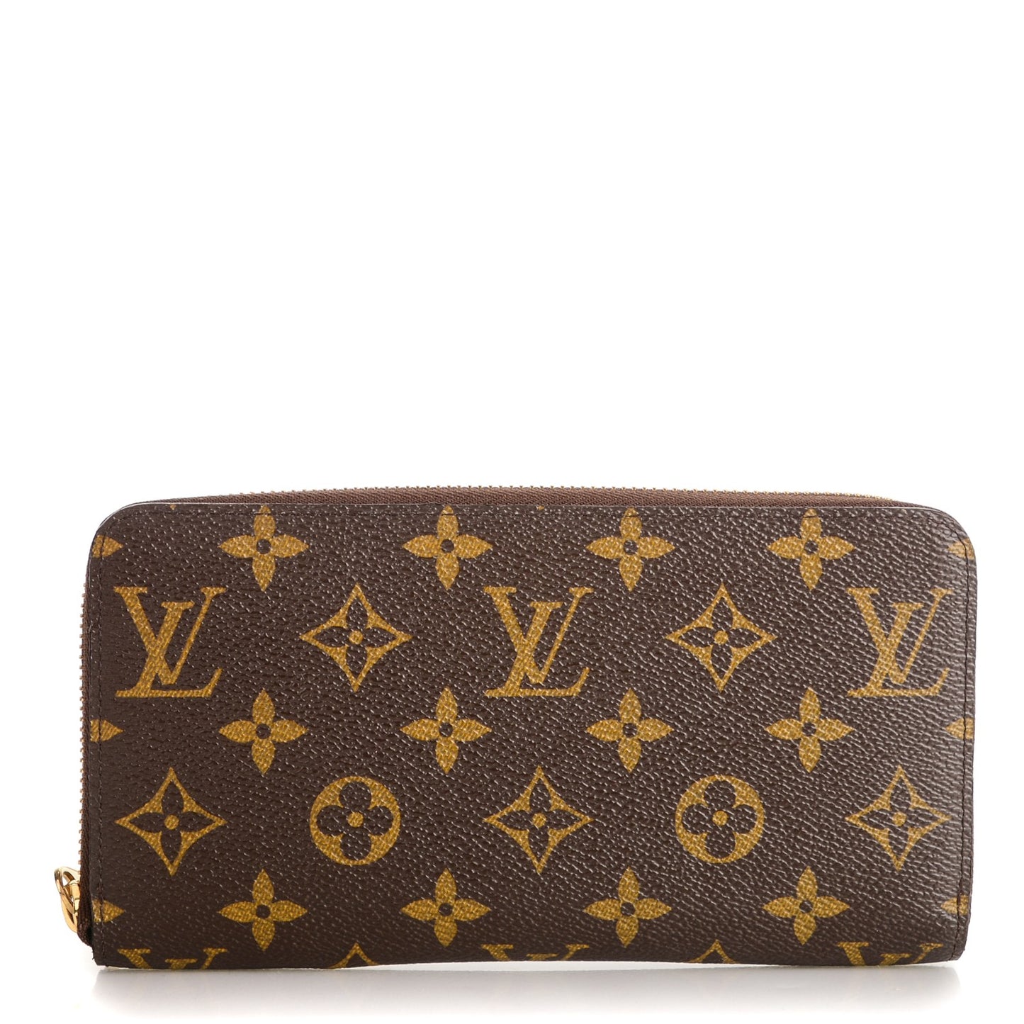 Monogram Zippy Wallet