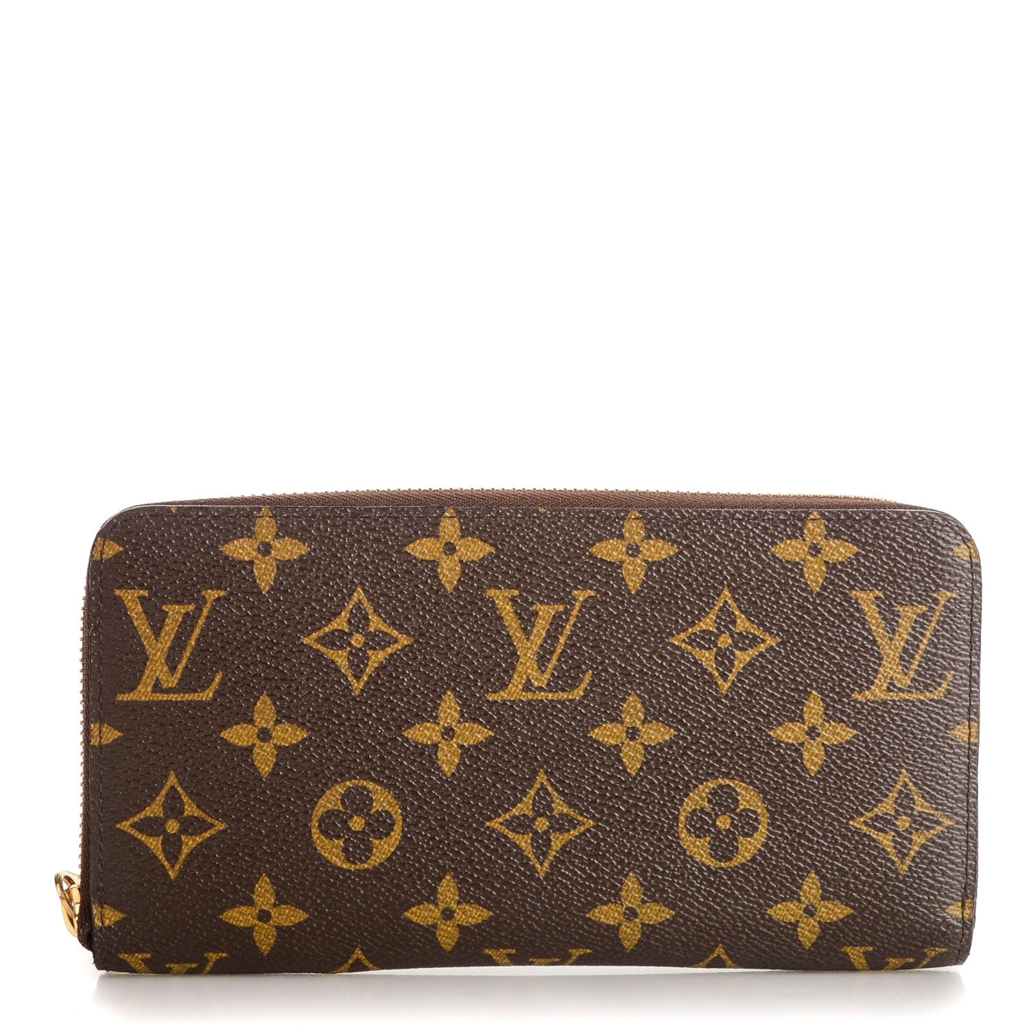 Louis Vuitton Monogram Zippy Wallet 1 of 7