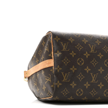 Louis Vuitton Monogram Speedy Bandouliere 30 8 of 11