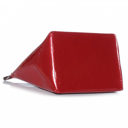 Louis Vuitton Vernis Bellevue PM Pomme D'Amour 4 of 7