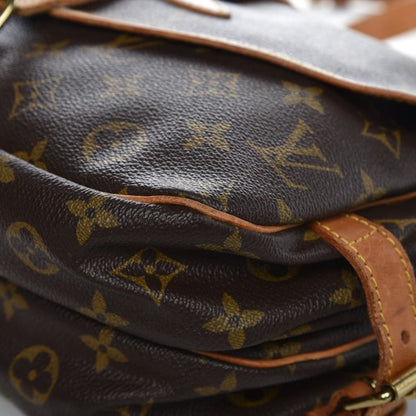 Louis Vuitton Monogram Saumur 30 14 of 28