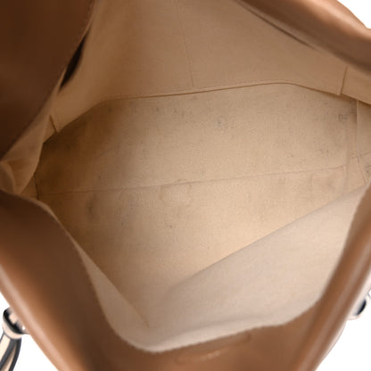 Louis Vuitton Monogram Tuileries Besace Sesame Peach Creme 5 of 8