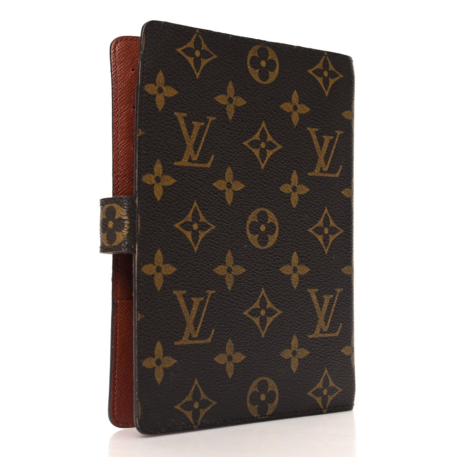 Louis Vuitton Monogram Medium Ring Agenda Cover 3 of 6