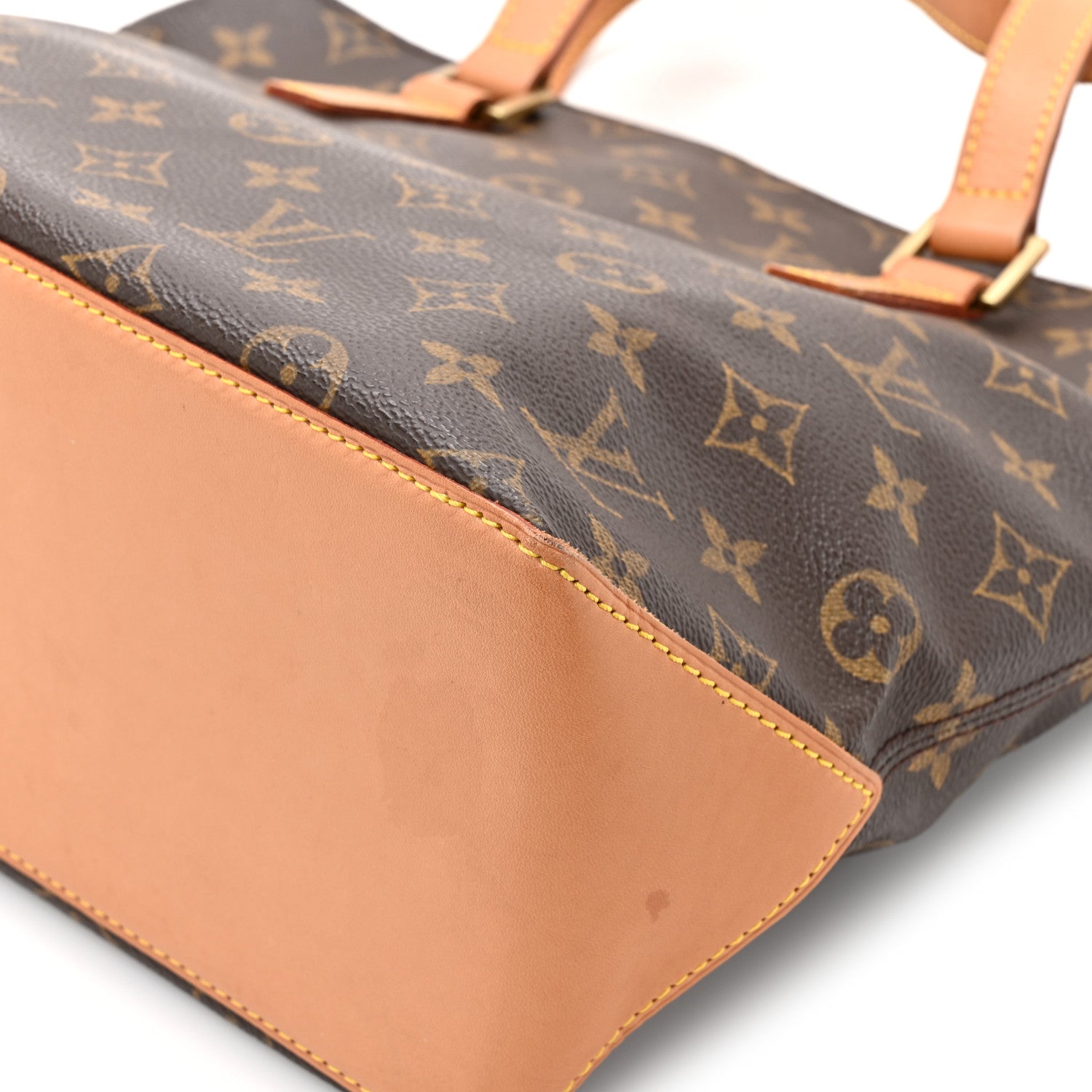 Louis Vuitton Monogram Cabas Piano 11 of 12
