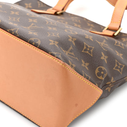 Louis Vuitton Monogram Cabas Piano 11 of 12