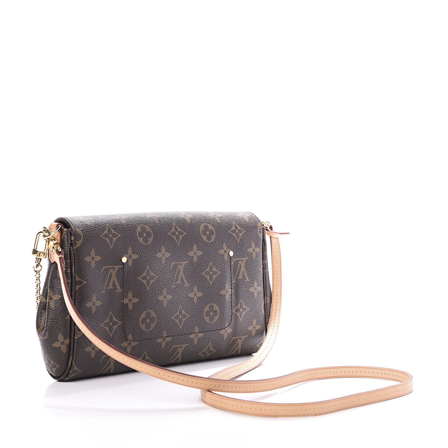 Louis Vuitton Monogram Favorite MM 3 of 12
