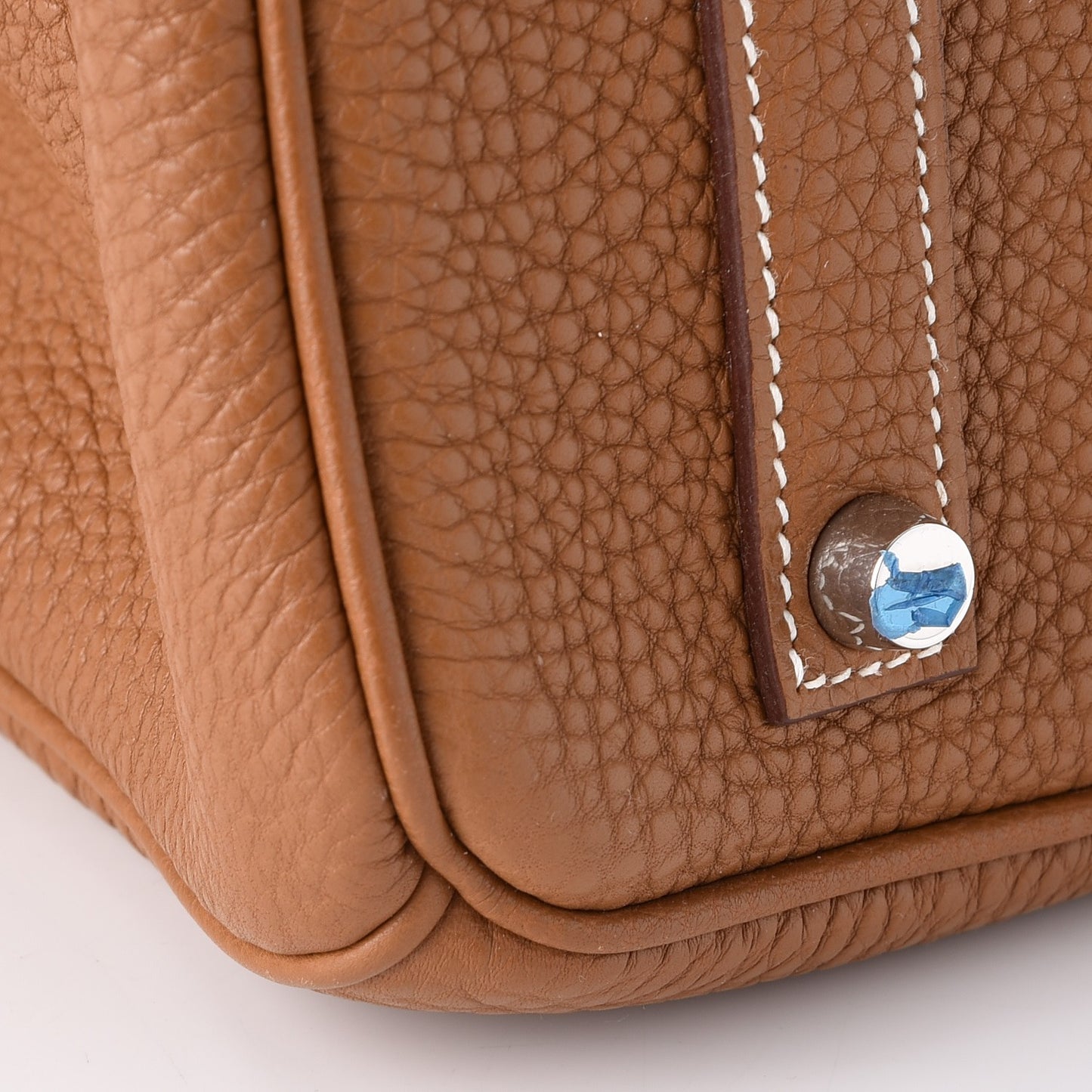 Togo Birkin 35 Gold
