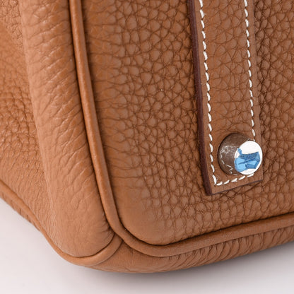 Hermes Togo Birkin 35 Gold 39 of 41