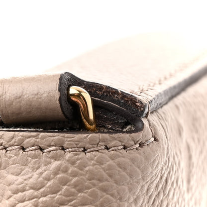 Louis Vuitton Empreinte Pochette Felicie Chain Wallet Tourterelle 14 of 14