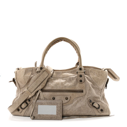 Balenciaga Agneau Classic Hardware Part Time Papyrus 3 of 11