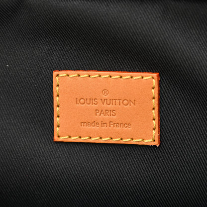 Louis Vuitton X NIGO Giant Damier Ebene Monogram Amazone Sling Bag 8 of 12