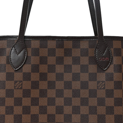 Louis Vuitton Damier Ebene Neverfull GM 9 of 13