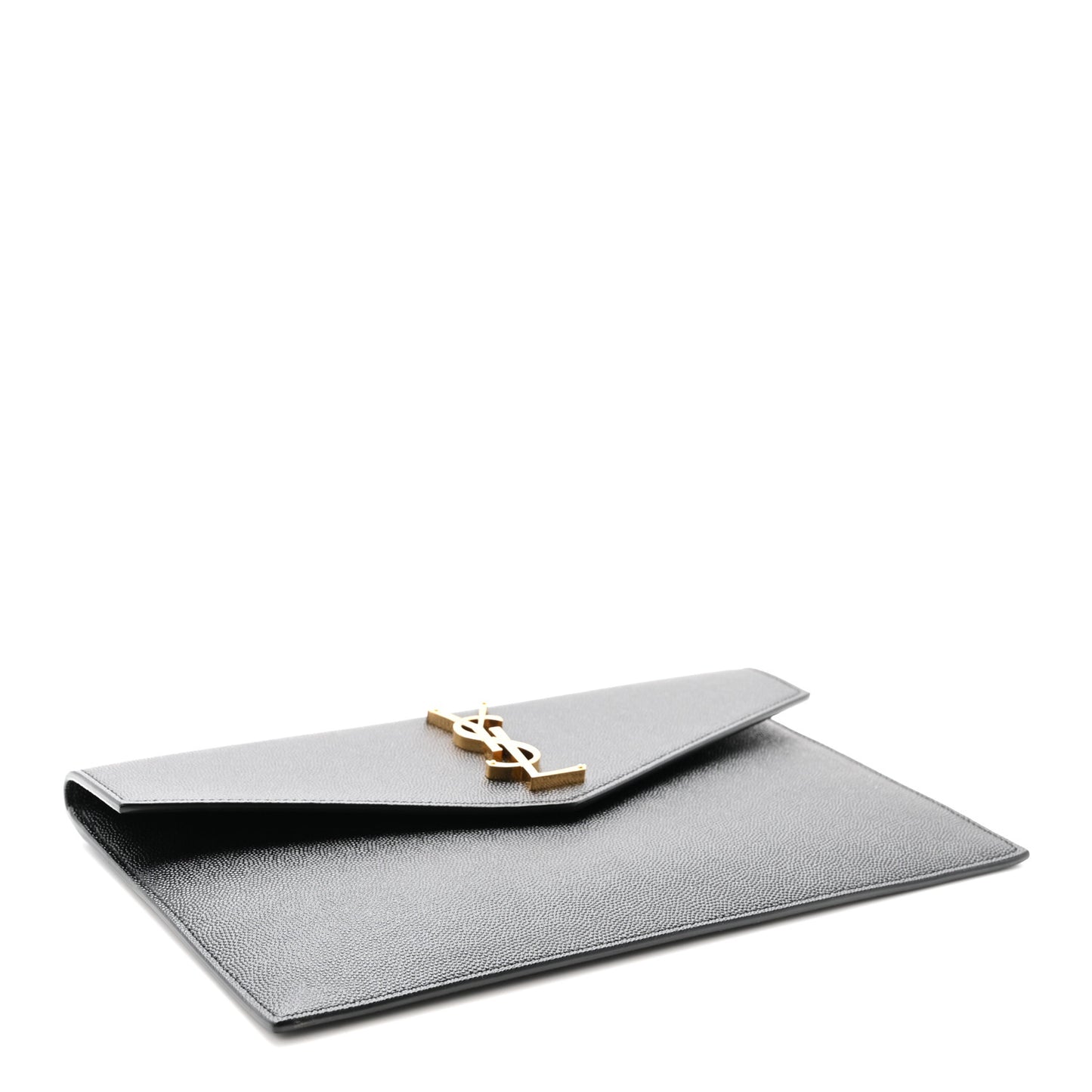 Grain De Poudre Uptown Pouch Black