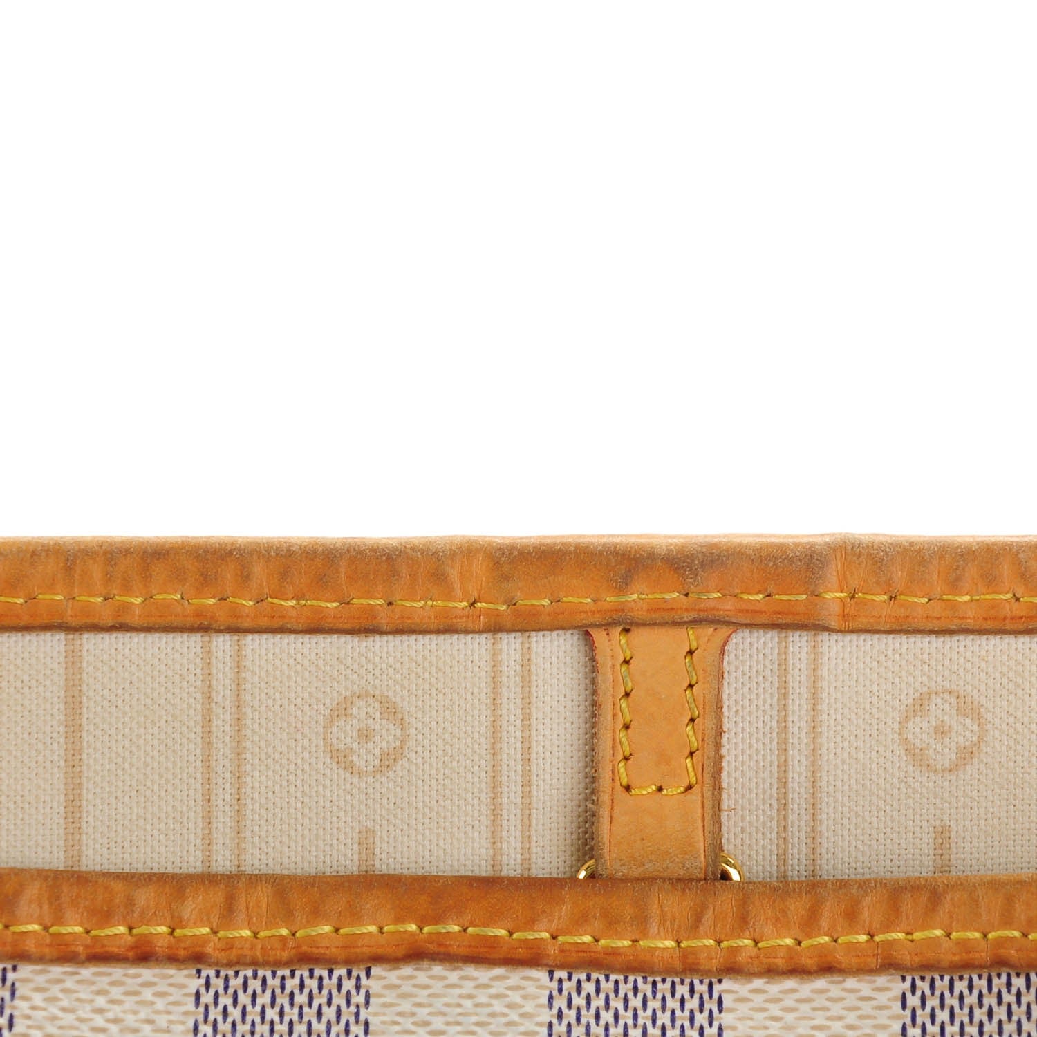 Louis Vuitton Damier Azur Neverfull MM 11 of 11