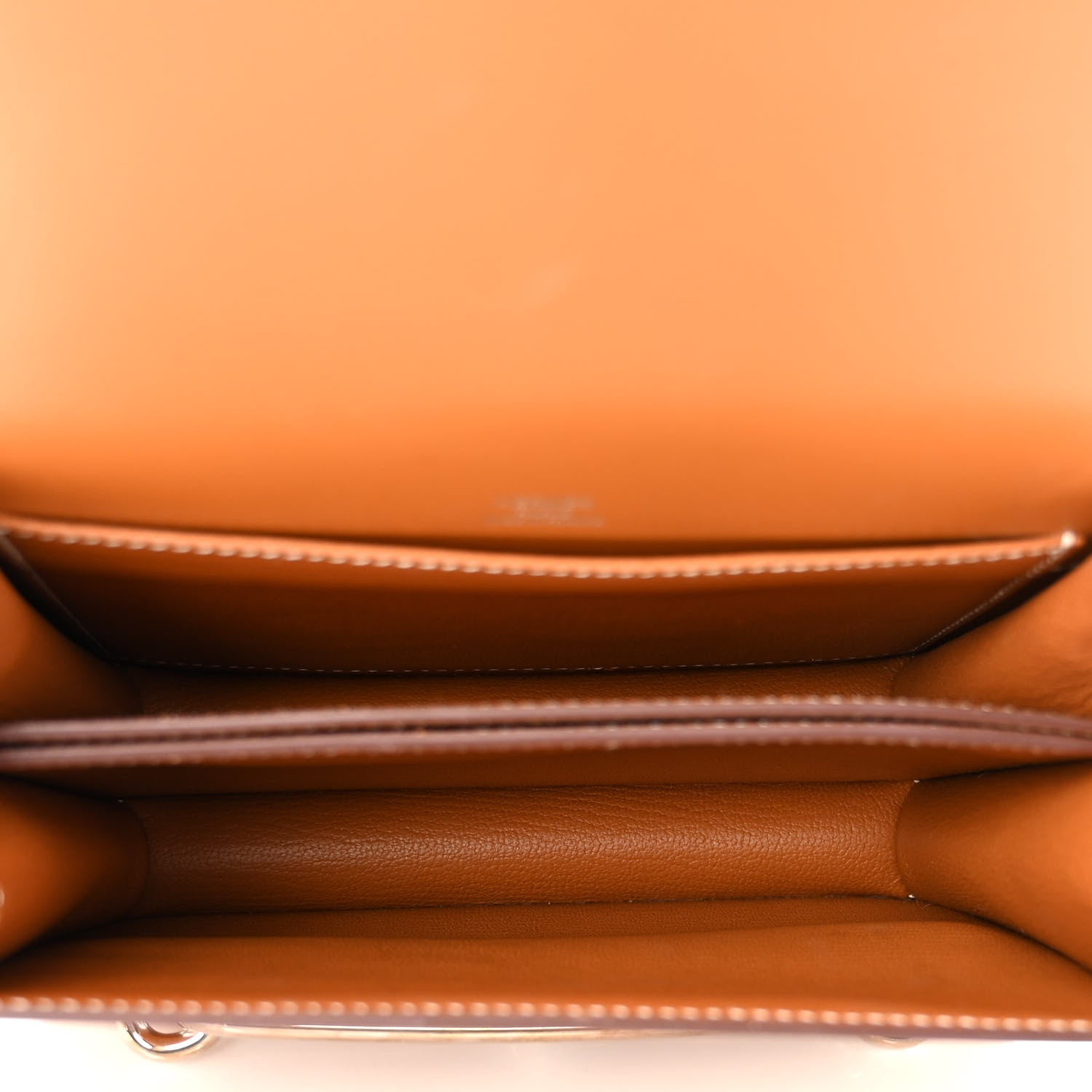 Hermes Veau Butler Mini Sac Roulis Natural Sable 5 of 16