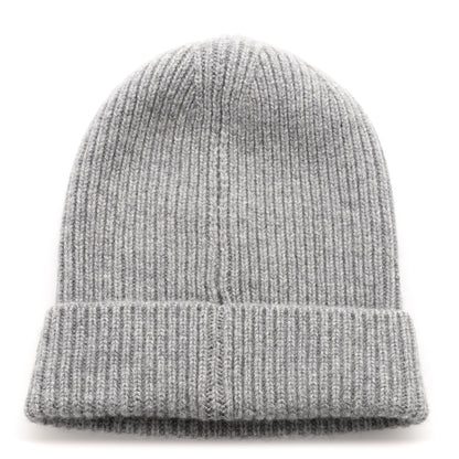Louis Vuitton Cashmere Mens LV Ahead Beanie Gris 3 of 7