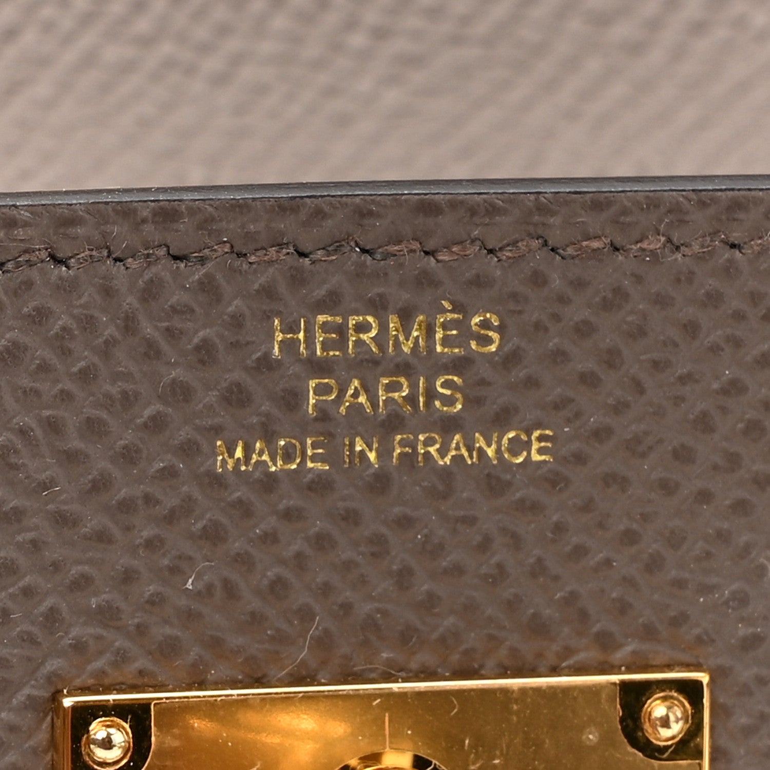 Hermes Epsom Kelly To Go Wallet Etain 6 of 11