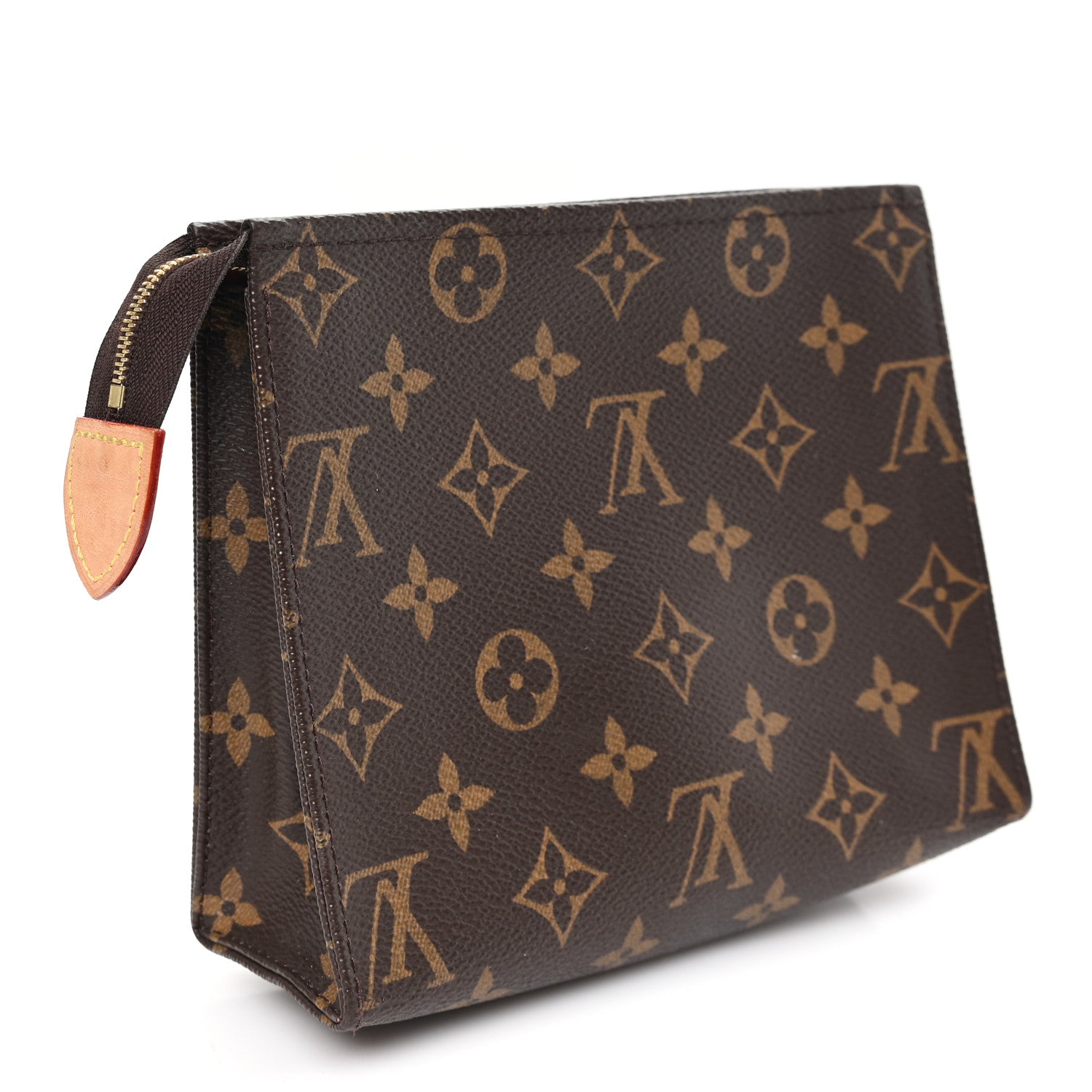 Louis Vuitton Monogram Toiletry Pouch 19 Red 3 of 8