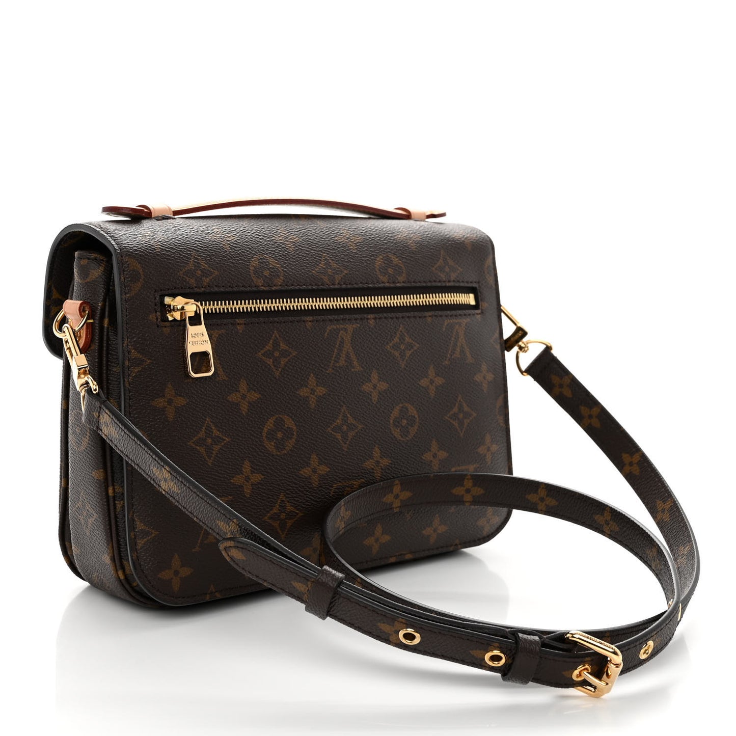 Monogram Pochette Metis