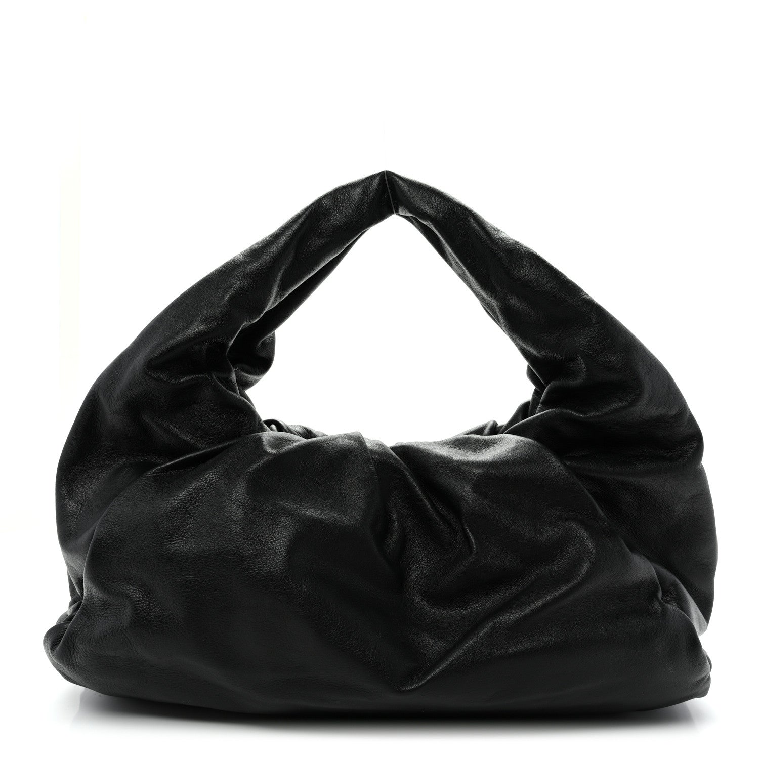 Bottega Veneta Smooth Butter Calfskin Small The Shoulder Pouch