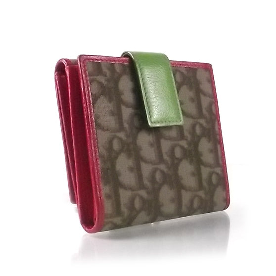 Christian Dior Monogram Rasta Wallet Beige 3 of 7