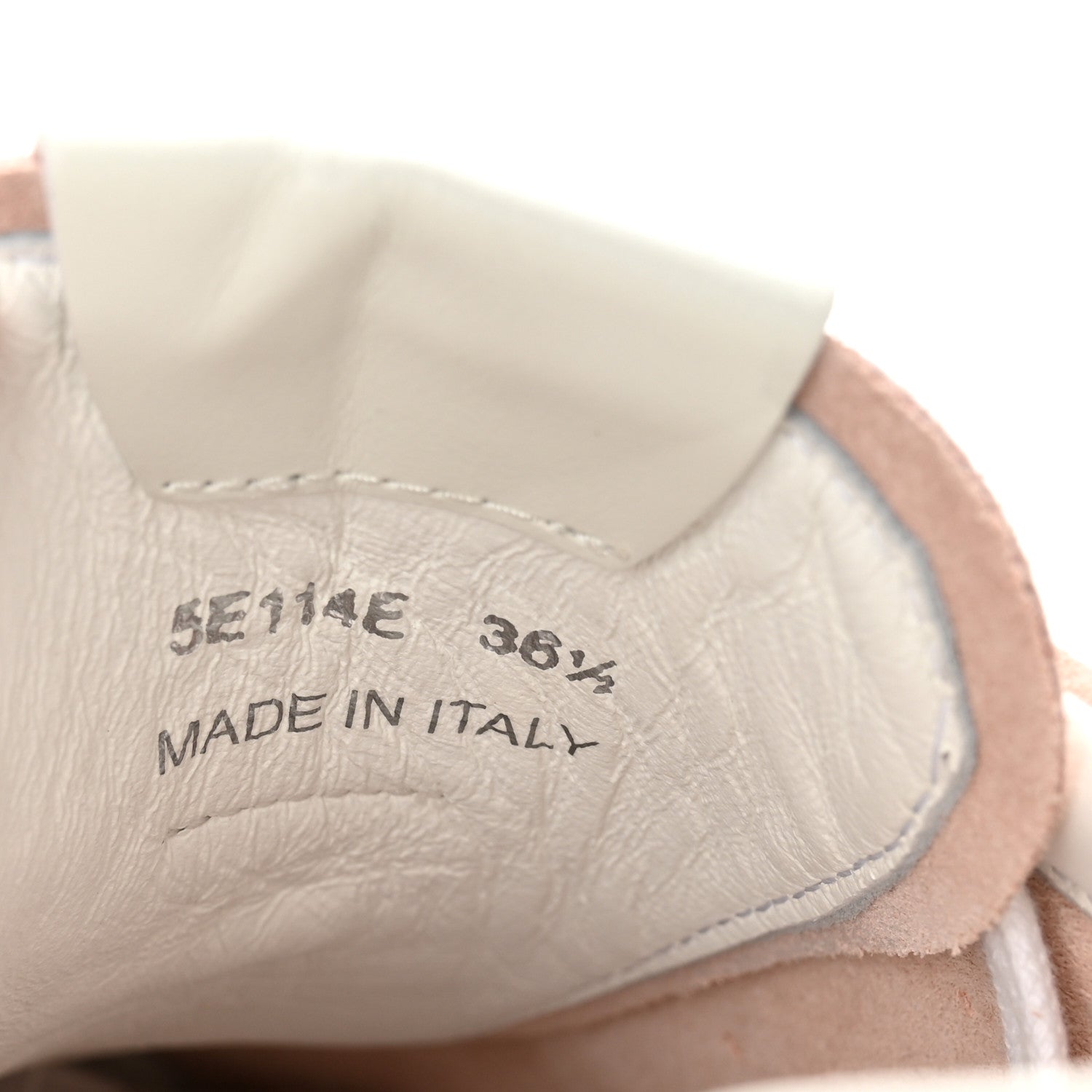 Miu Miu Scamosciato Womens Plume Sneakers 36.5 Orchidea 9 of 10