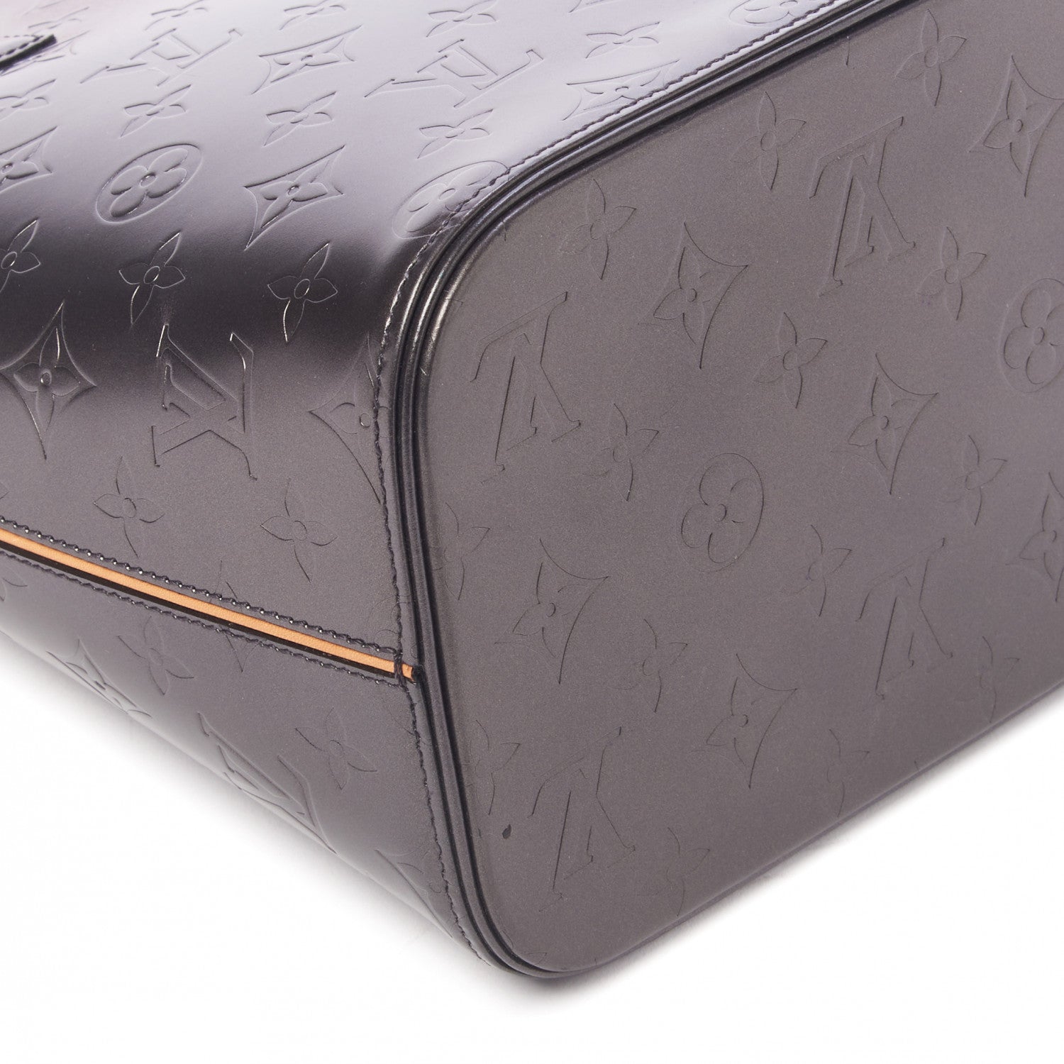 Louis Vuitton Mat Monogram Stockton Black 6 of 9