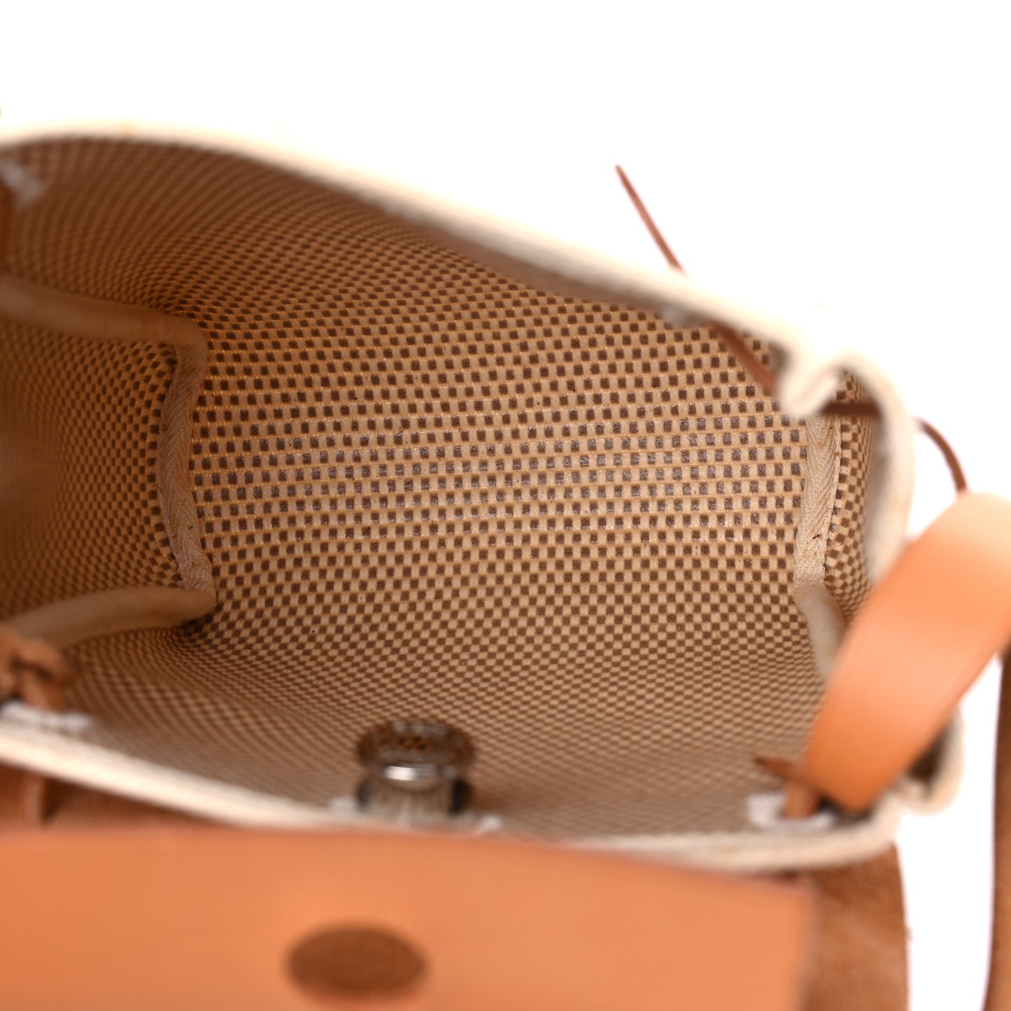 Toile Vache Calfskin Herbag TPM Natural