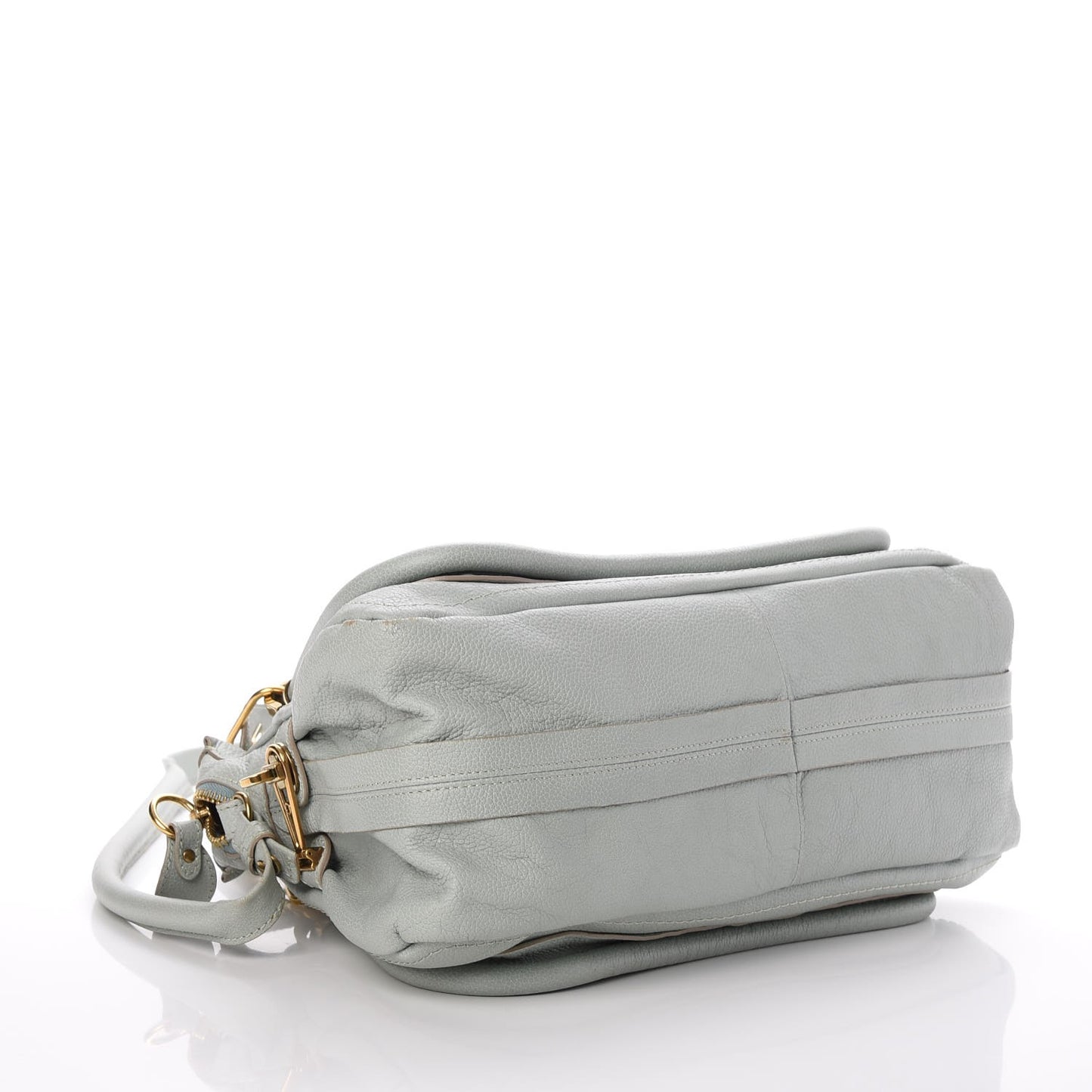 Calfskin Medium Paraty Atoll Blue