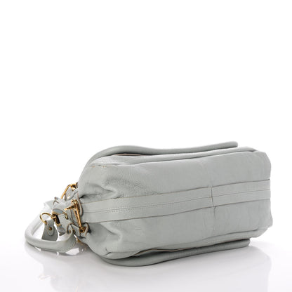 Chloe Calfskin Medium Paraty Atoll Blue 4 of 10