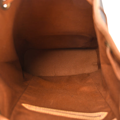 Louis Vuitton Monogram Montsouris MM Backpack 5 of 11