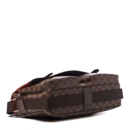 Louis Vuitton Damier Ebene Broadway Messenger Bag 3 of 7