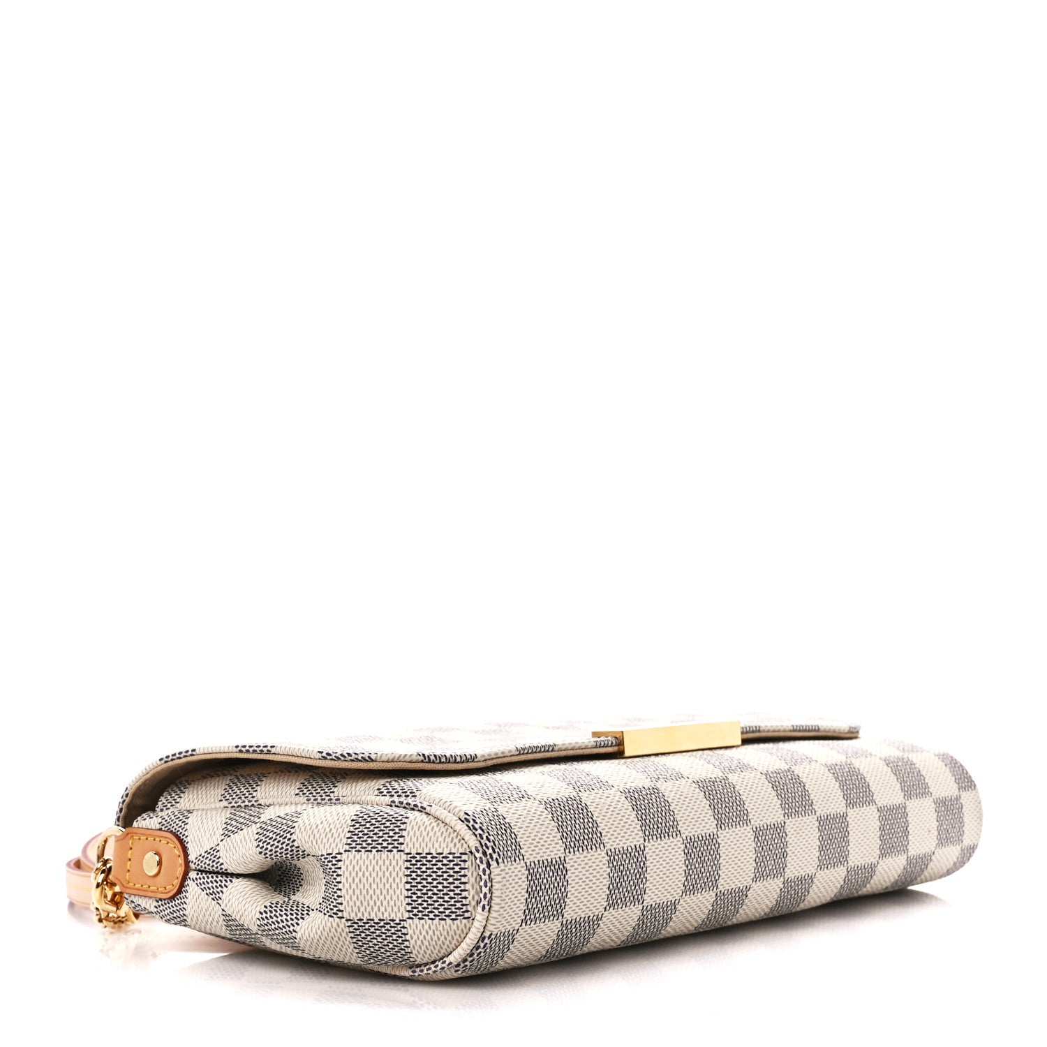 Louis Vuitton Damier Azur Favorite MM 4 of 11