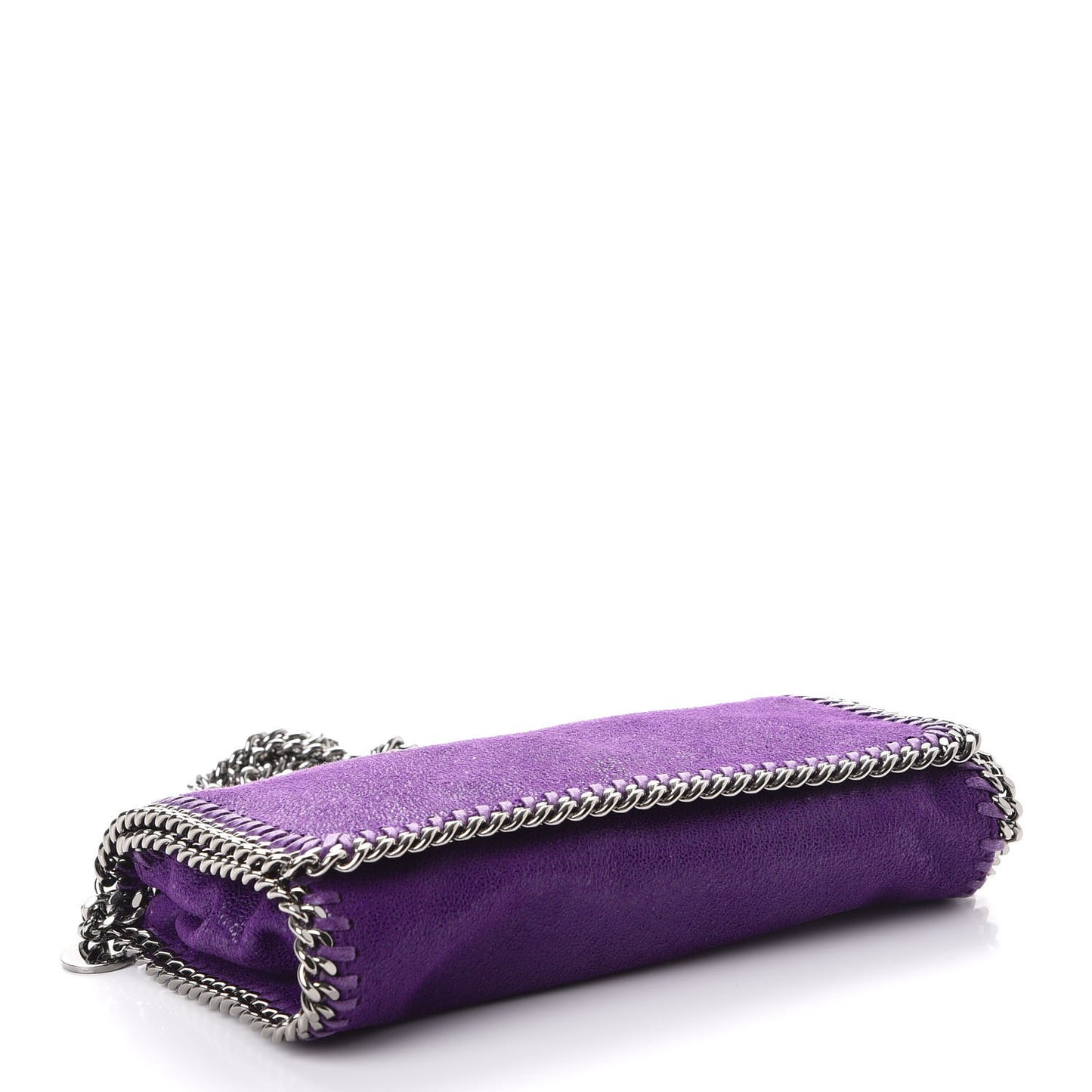 Shaggy Deer Falabella Crossbody Bright Purple