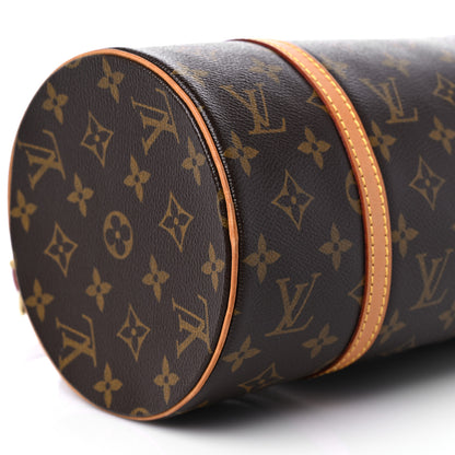 Louis Vuitton Monogram Papillon 30 7 of 11