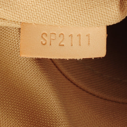 Louis Vuitton Damier Azur Siracusa GM 6 of 7