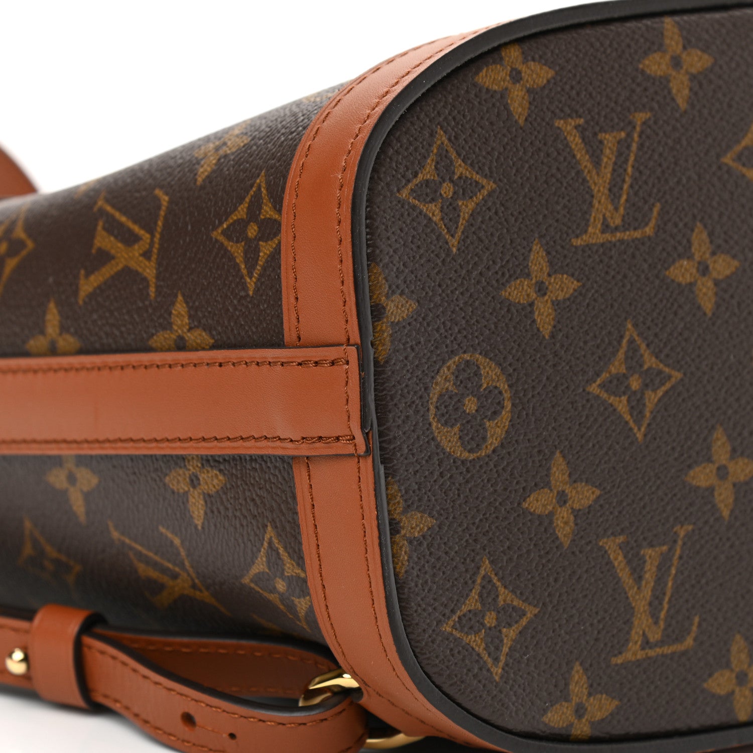 Louis Vuitton Reverse Monogram Dauphine Backpack PM 9 of 10