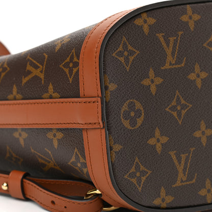Louis Vuitton Reverse Monogram Dauphine Backpack PM 9 of 10