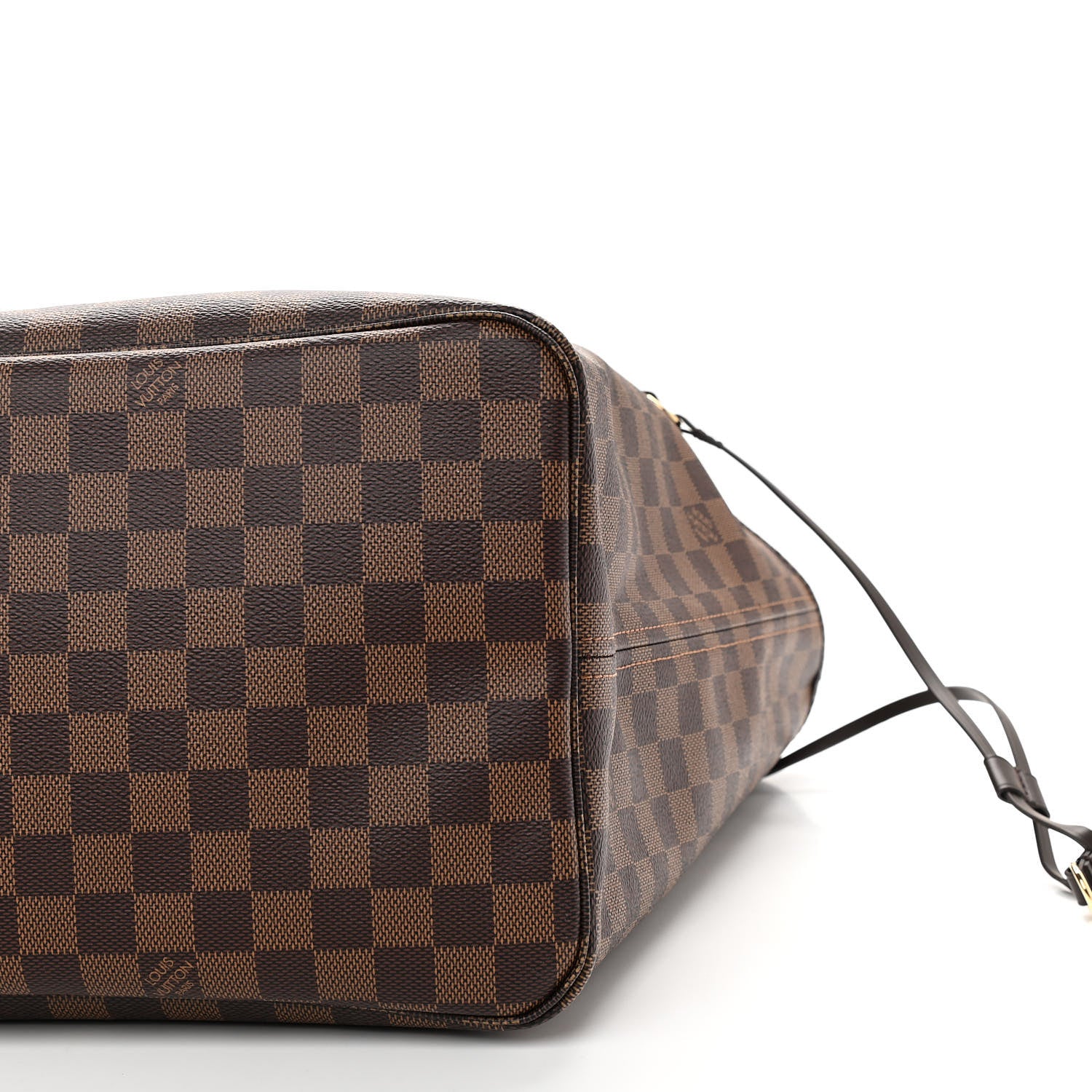 Louis Vuitton Damier Ebene Neo Neverfull GM 10 of 11