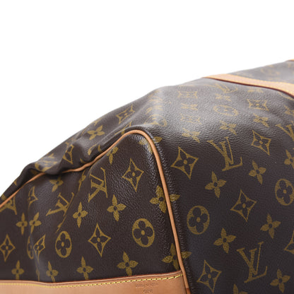 Louis Vuitton Monogram Keepall Bandouliere 50 9 of 12