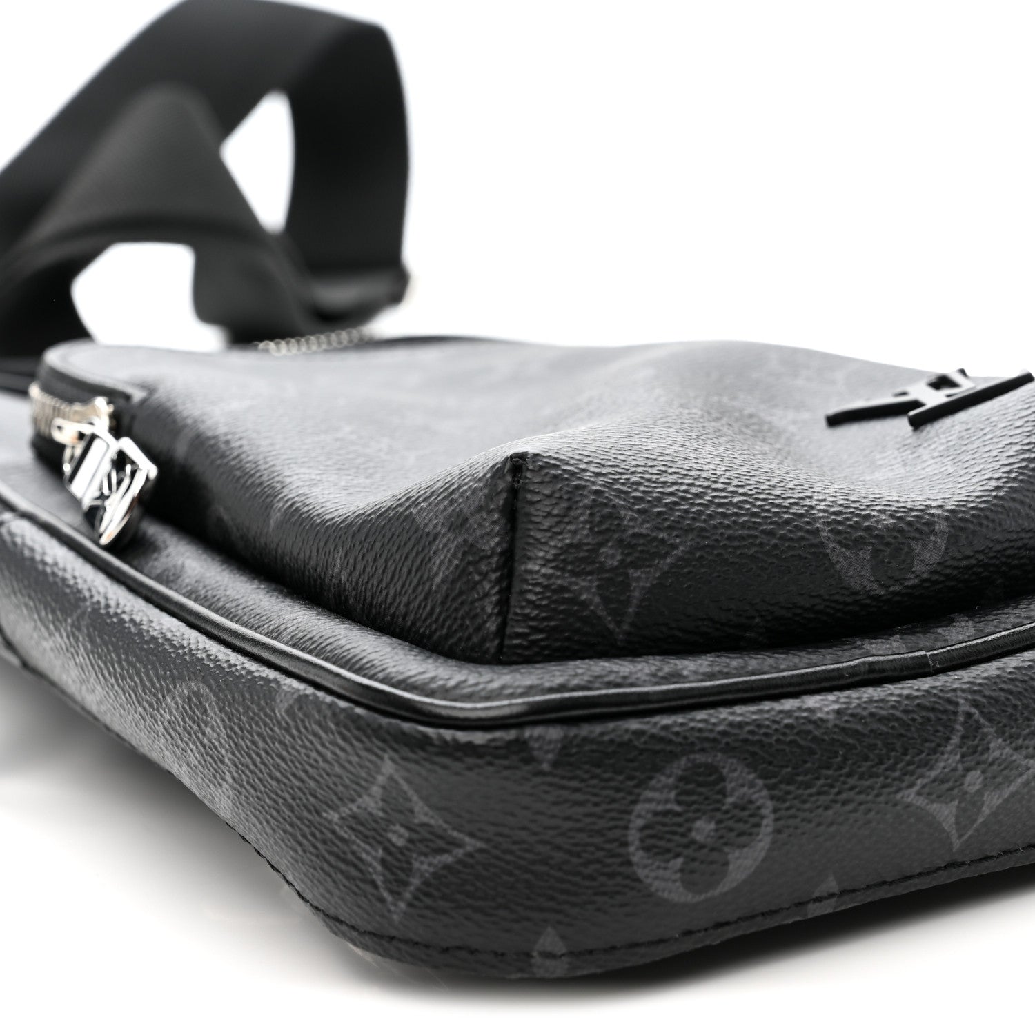 Louis Vuitton Monogram Eclipse Avenue Slingbag PM 8 of 9