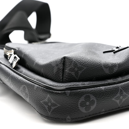 Louis Vuitton Monogram Eclipse Avenue Slingbag PM 8 of 9