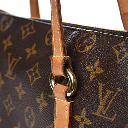 Louis Vuitton Monogram Totally MM 8 of 11