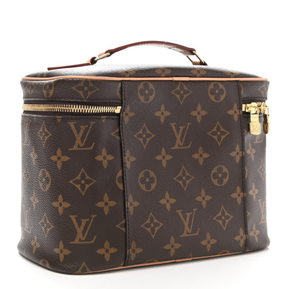 Louis Vuitton Monogram Nice BB 3 of 12