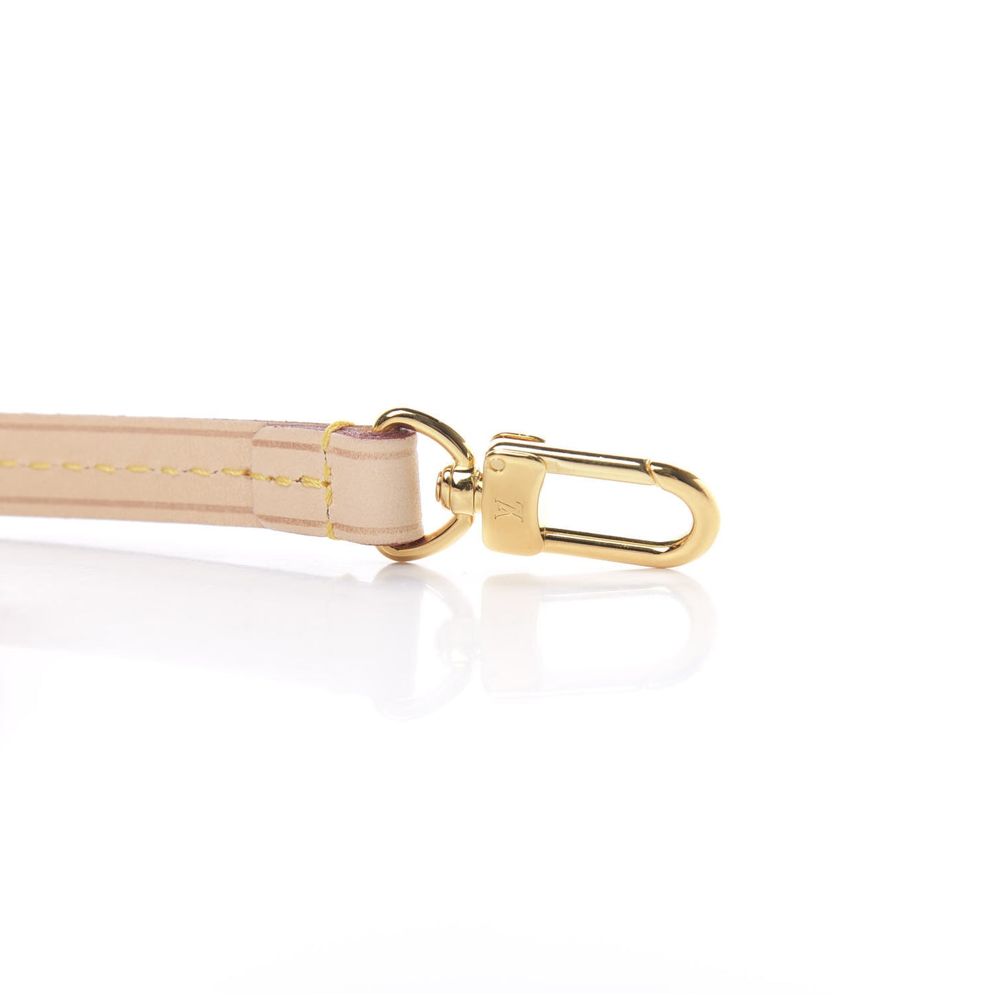 Vachetta Pochette Accessories Strap