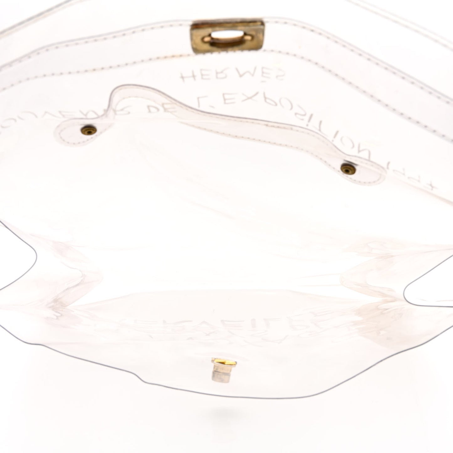 Vinyl Souvenir De L'Exposition Kelly Transparent