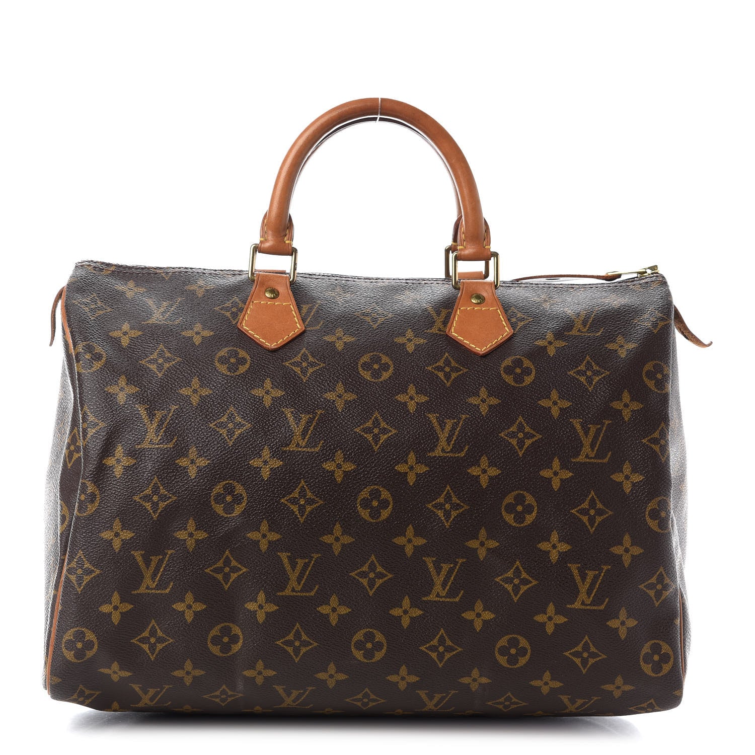Louis Vuitton Monogram Speedy 35 1 of 12