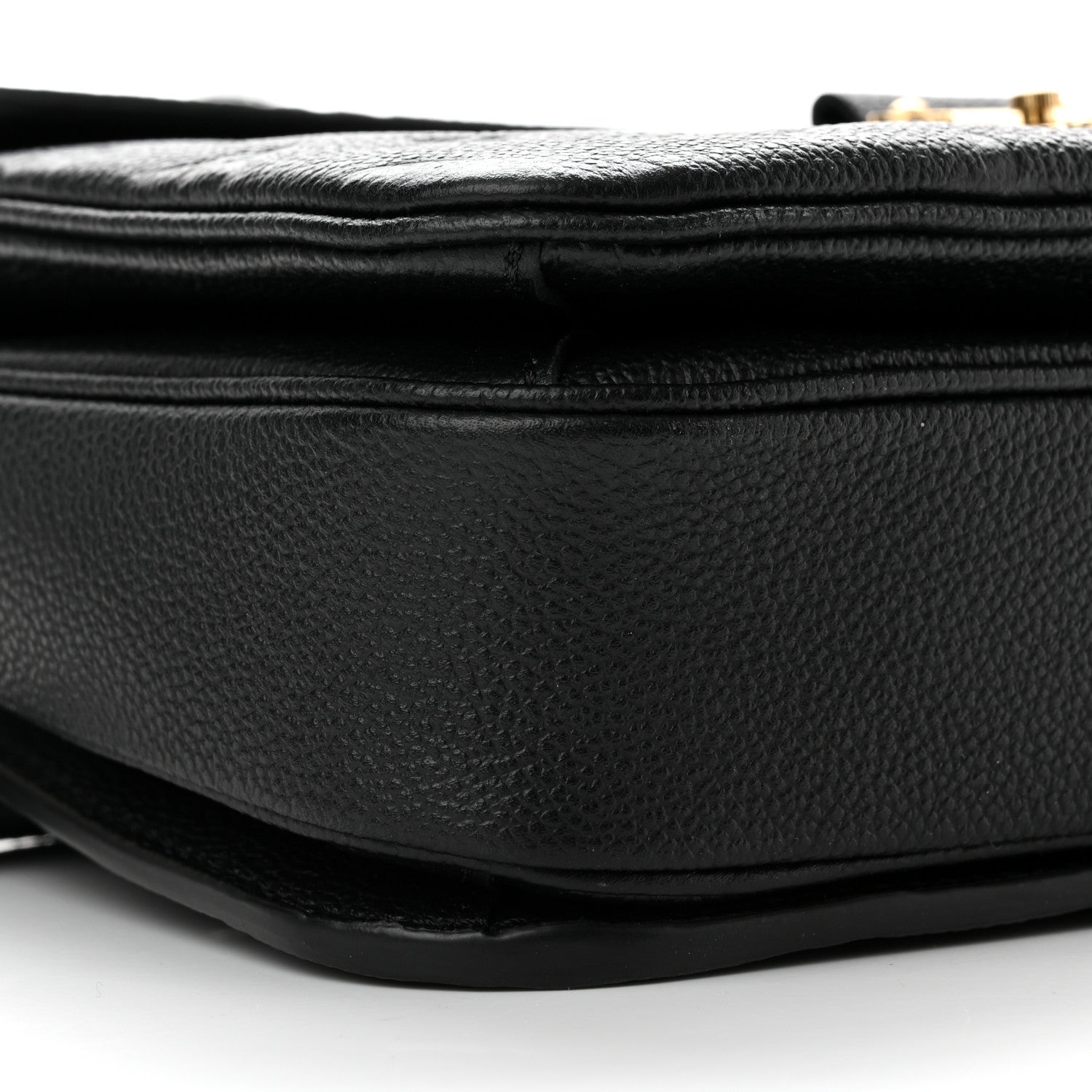 Louis Vuitton Empreinte Pochette Metis Black 8 of 9