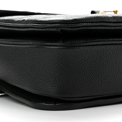 Louis Vuitton Empreinte Pochette Metis Black 8 of 9