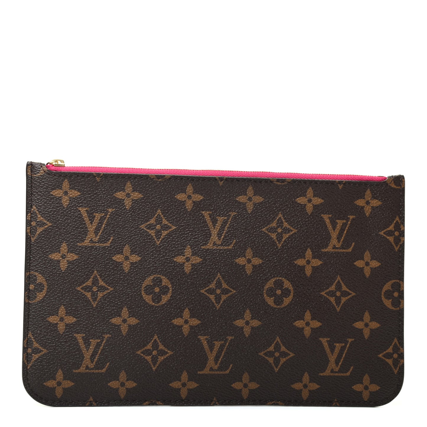 Monogram Neverfull MM GM Pochette Pivoine